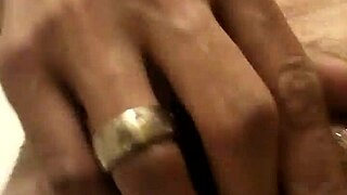 i'm fingering my big tits during masturbation as a filipina.