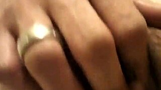 i'm fingering my big tits during masturbation as a filipina.