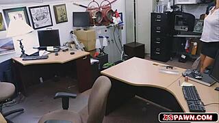 i messed up and pounded that blondie's tight pussy so hard she was moaning like crazy