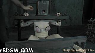 beautiful woman expresses sounds during intimate moments