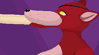 Guide to unlocking all futanari foxy scenes in lewd pizzaria 1.0