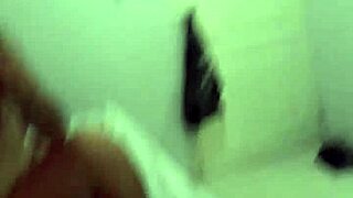 Peruvian amateur gets legs shaking from intense assfucking.