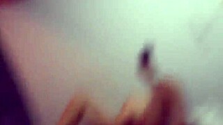Peruvian amateur gets legs shaking from intense assfucking.