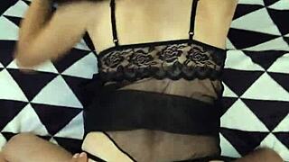 chelsea's solo intimate moment