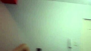 Peruvian amateur gets legs shaking from intense assfucking.