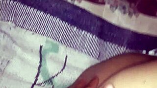 Who’s banging my wife with such wild anal action on webcam?