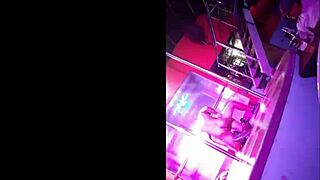 night club in ecuador fun