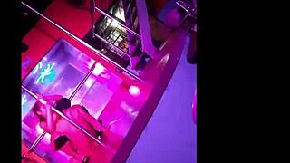 night club in ecuador fun