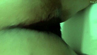 Yo, just pounding my girlfriend's tight backdoor today.