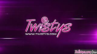 twistys forecast calls for wet michelle moist