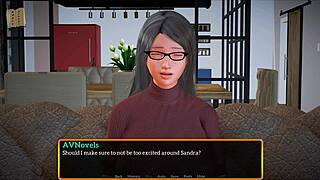 Discovering My New Stepfamily Adventures In Game 604