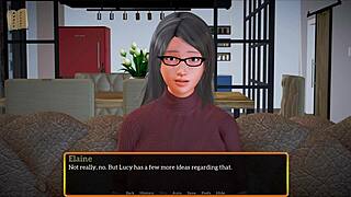 Discovering My New Stepfamily Adventures In Game 604