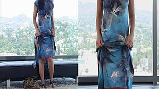 Massive Breasted Amateur Deepthroats Huge Cock