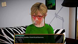 Discovering My New Stepfamily Adventures In Game 604