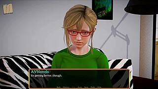 Discovering My New Stepfamily Adventures In Game 604