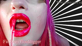 My Huge Eyeglasses Make You Weak, Don't They, Slave?