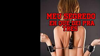 Want to hear my secret about taking three guys?