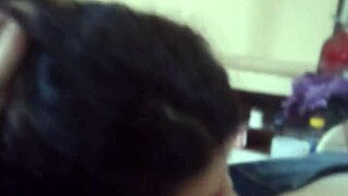 Schizo Latina Bbw Hates Sucking Cock But Doesn't Have Money To Pay For Her Fix!