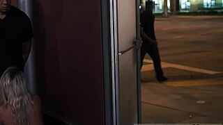 bondage story of valerie white, a cute tiny platinum-blonde teen in trouble