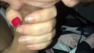 Australian Slut Wife Feels Intense Cuckold Fucking