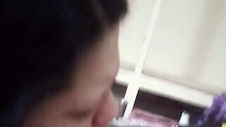 Schizo Latina Bbw Hates Sucking Cock But Doesn't Have Money To Pay For Her Fix!