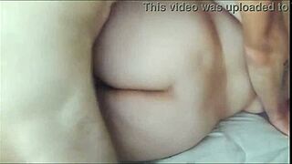 Wow, Fat American BBW Shows Off Curves in Exciting Action!