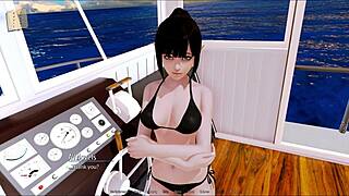 harem hotel 155 - what’s the next wild game here?