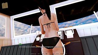 harem hotel 155 - what’s the next wild game here?