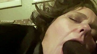 Taking a selfie during an intense face session