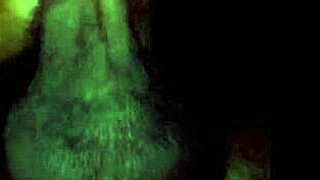Masturbating While Watching Lesbian Porn