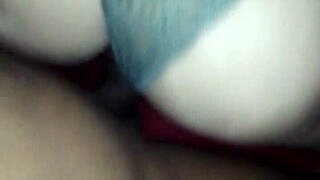 Sexdoll Eva's tantalizing tush in action with toys and poses