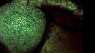 Masturbating While Watching Lesbian Porn