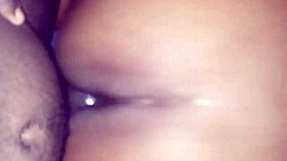 imagine the contrast of a bbw couple in doggystyle, her big ass bent over for that monster black cock