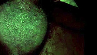 Masturbating While Watching Lesbian Porn