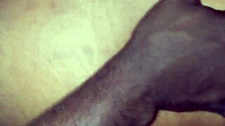 imagine the contrast of a bbw couple in doggystyle, her big ass bent over for that monster black cock