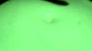 Girl Pegs Guy with Anal Toys and Dildo Play