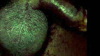 Masturbating While Watching Lesbian Porn