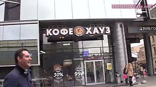 Sexy babe gets pounded doggystyle, bent over in wild 3some