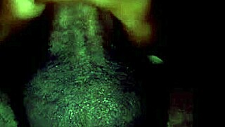 Masturbating While Watching Lesbian Porn
