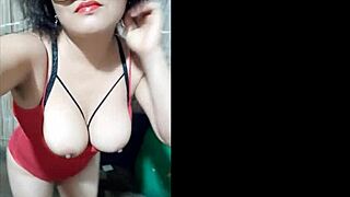 Hot Stepmother Wants Sex at Home: Intense Blowjob on Big Tits, Fucked in Sweaty Vagina. Real Homemade Porn