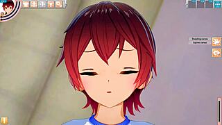 what's in koikatsu hentai game 3?