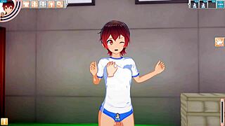 what's in koikatsu hentai game 3?