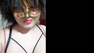 Hot Stepmother Wants Sex at Home: Intense Blowjob on Big Tits, Fucked in Sweaty Vagina. Real Homemade Porn