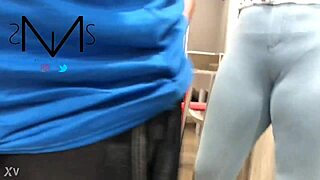 I love this beautiful cameltoe