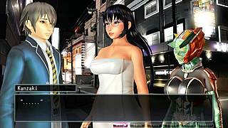 Emotional Feeling Wild with Anime Hentai Game Darkness Guia Part 6