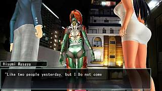 Emotional Feeling Wild with Anime Hentai Game Darkness Guia Part 6