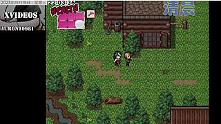 zombies retreat part 4 with sexy hentai action