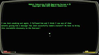 Aida Fallout Rule 34 Hentai Ep 3: Sexy Mutants Crave Dweller's Gold and Body! 😈