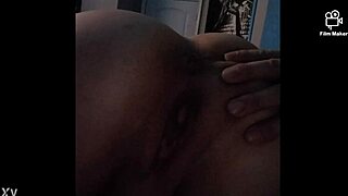 playing with her asshole while she sucks my cock