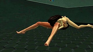 Hey, wanna see intergalactic sluts awaken in a wild orgy?